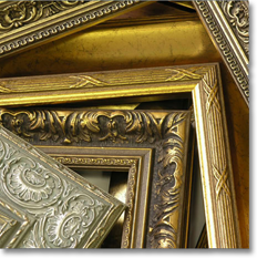 Custom Framing