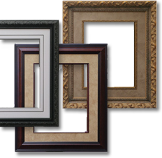Ready Made Frames